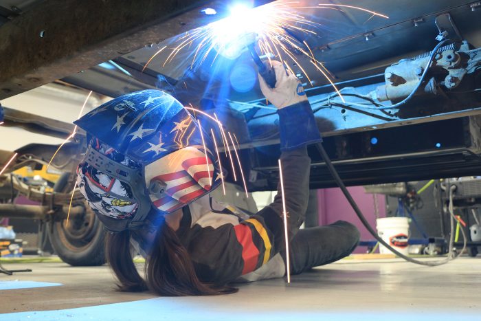 All-Female Build Projects | Girl Gang Garage